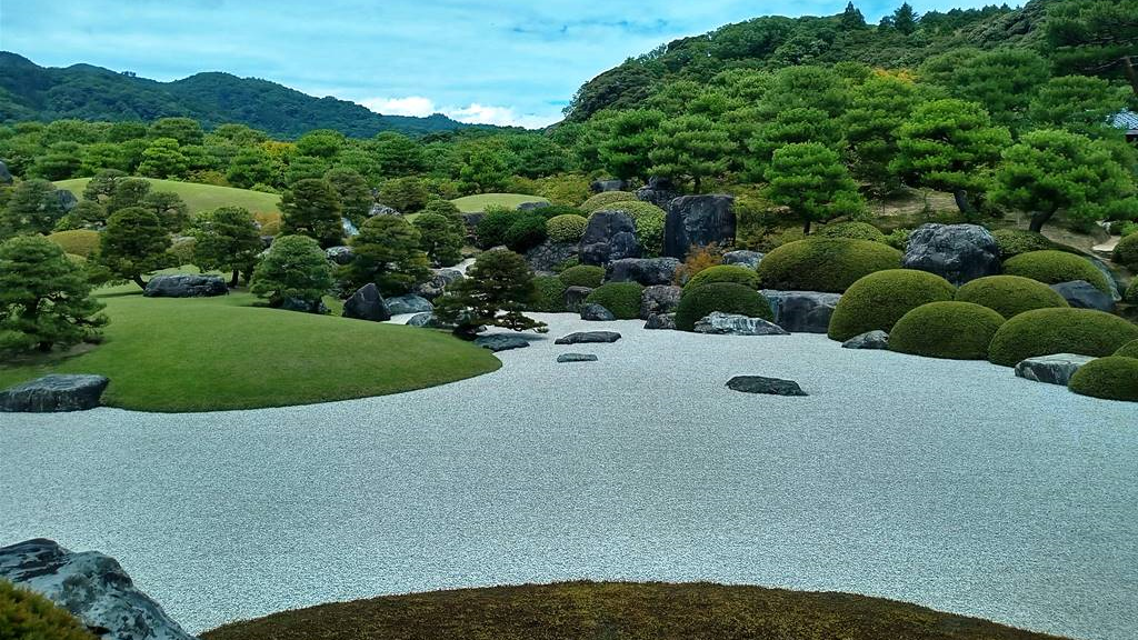 足立美術館～横山大観と日本庭園 | 佐佐木由美子のワークスタイル・ナビ